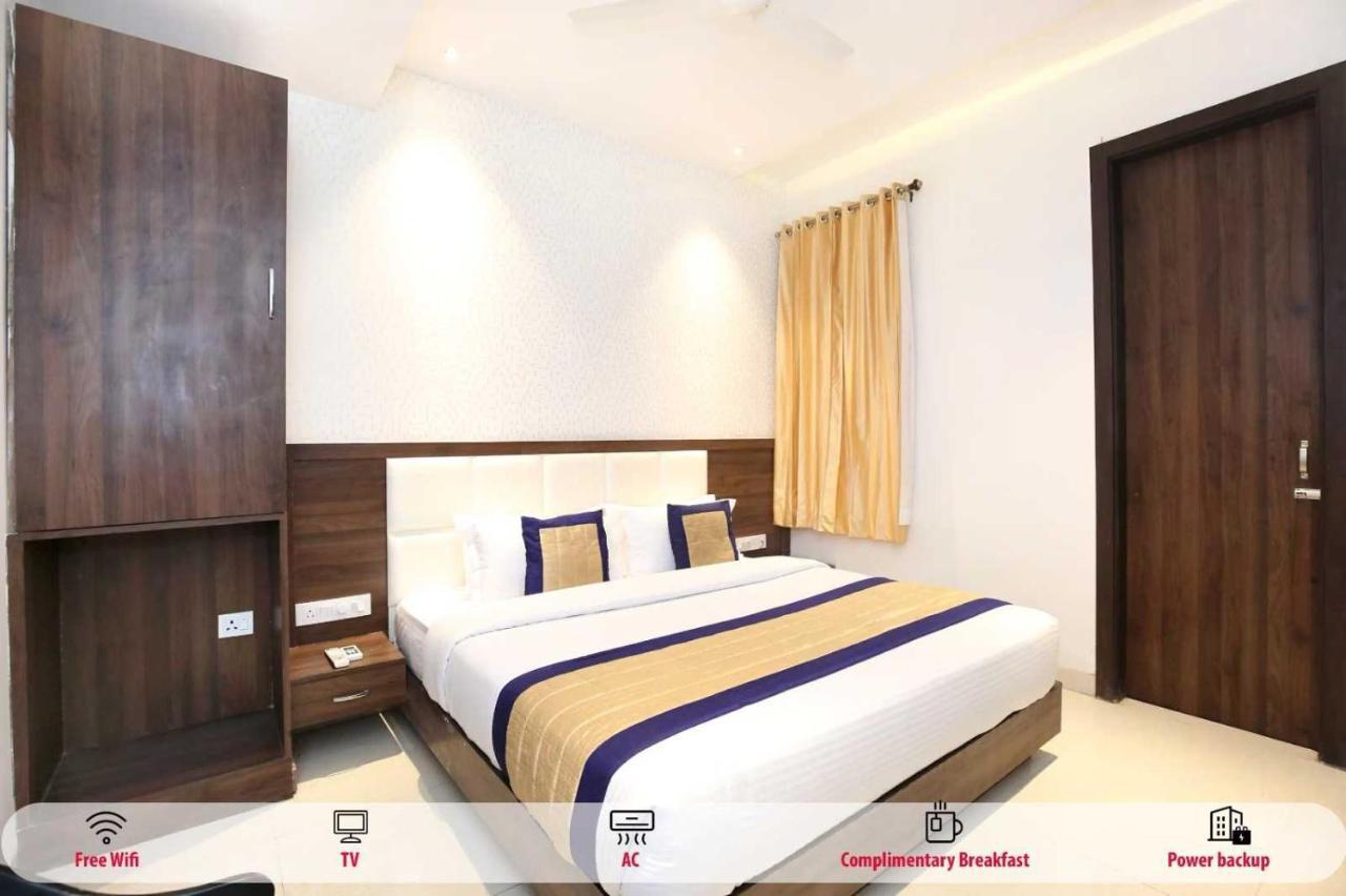 Hotel O Grand Star Amritsar Exteriér fotografie